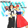 mimicus CD Wer hat den Fu�ball geklaut?