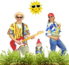 Wir machen Urlaub
