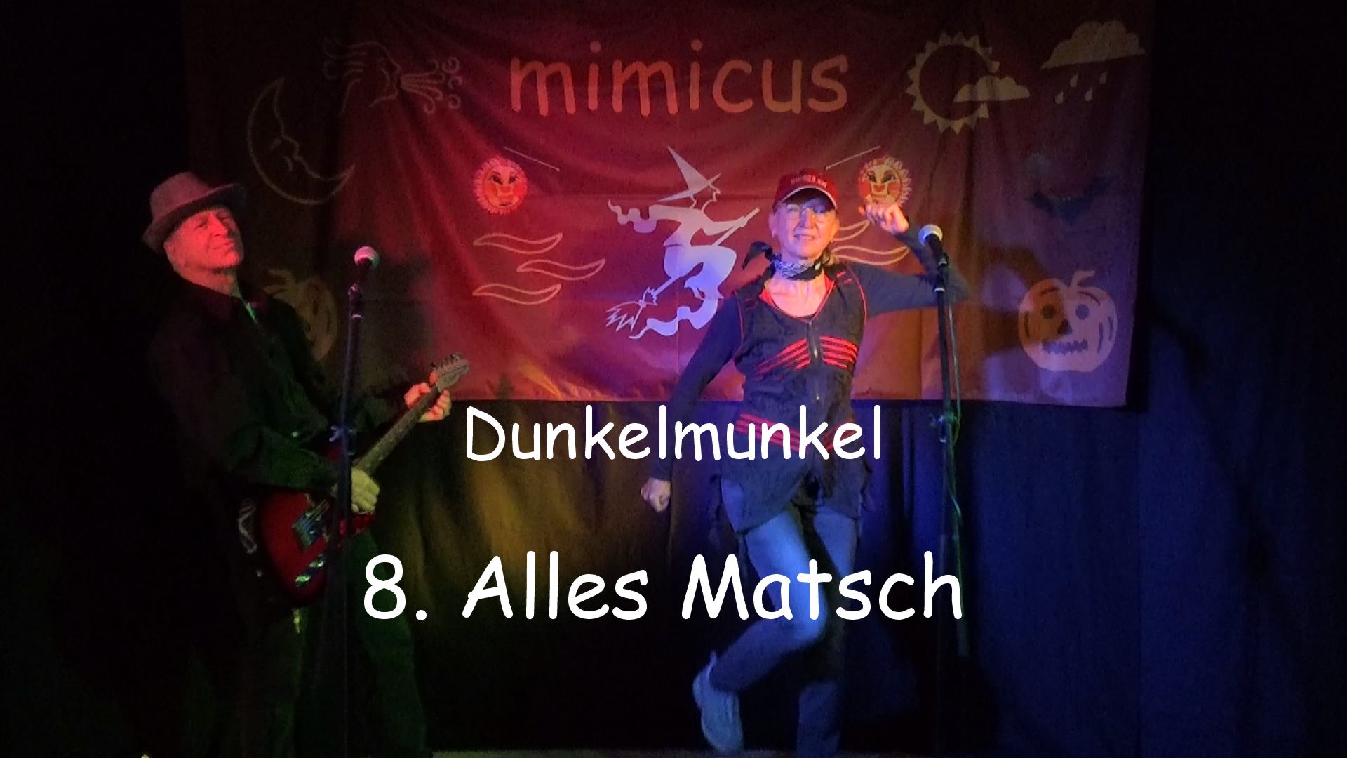 Alles Matsch