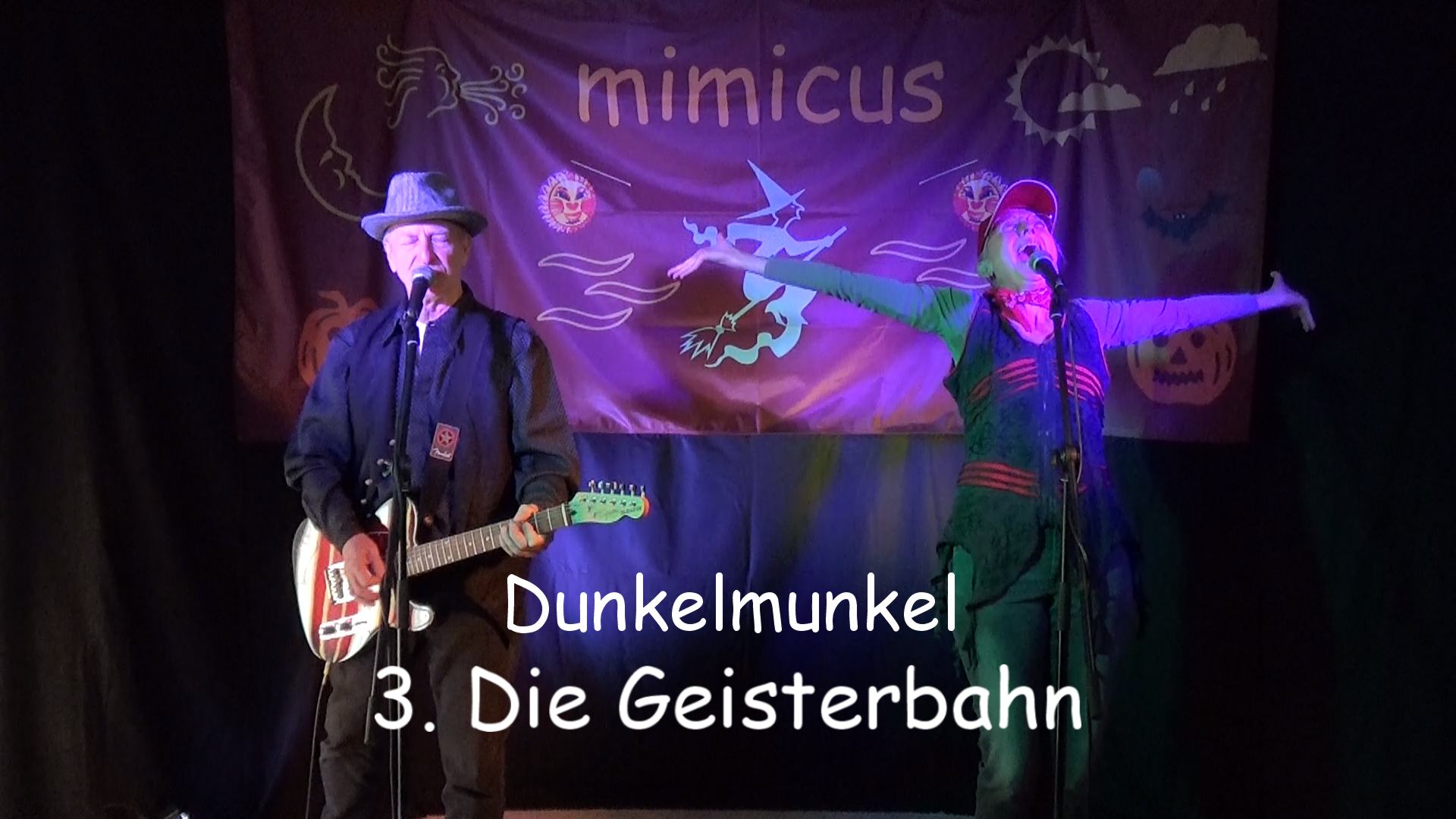 Die Geisterbahn