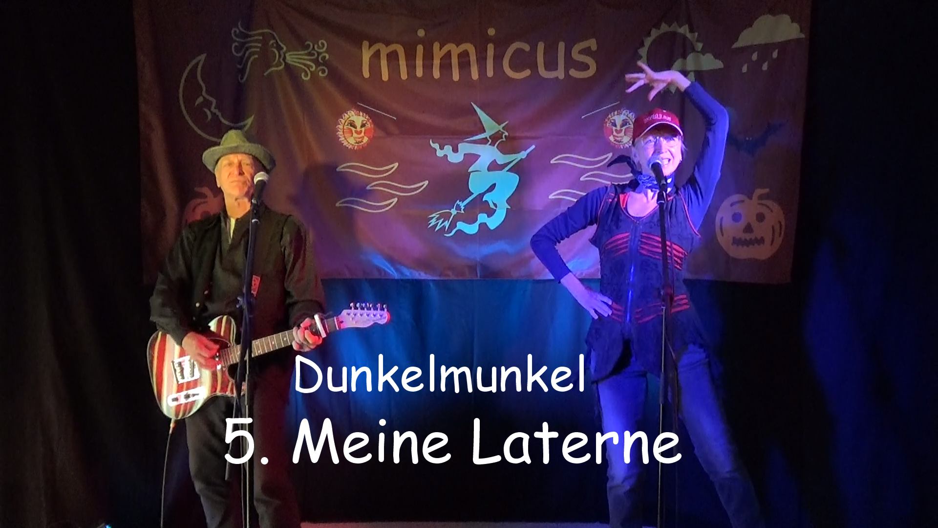 Meine Laterne